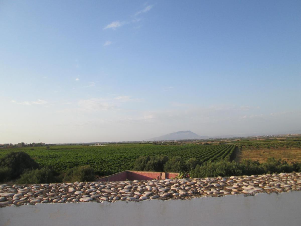 A Giummara Guest House Marsala Exterior foto