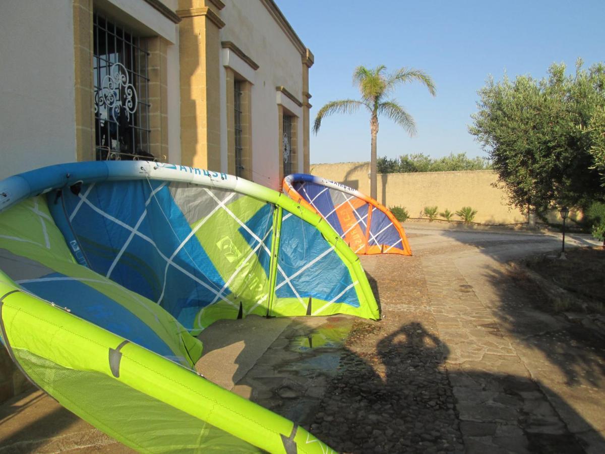 A Giummara Guest House Marsala Exterior foto