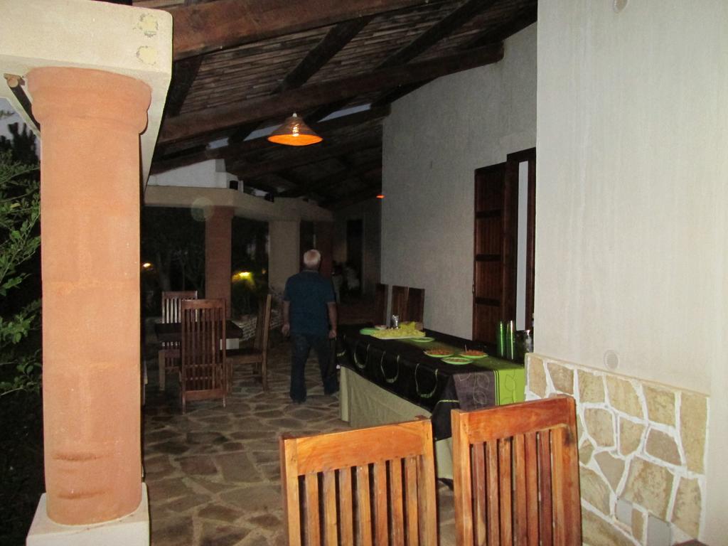 A Giummara Guest House Marsala Exterior foto