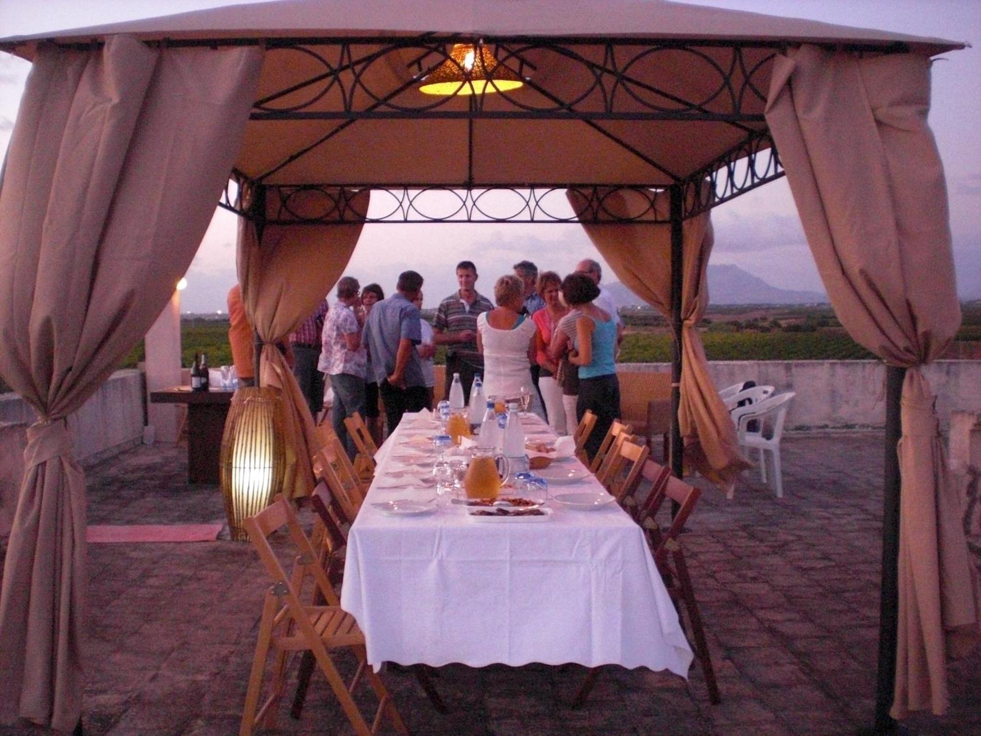 A Giummara Guest House Marsala Exterior foto