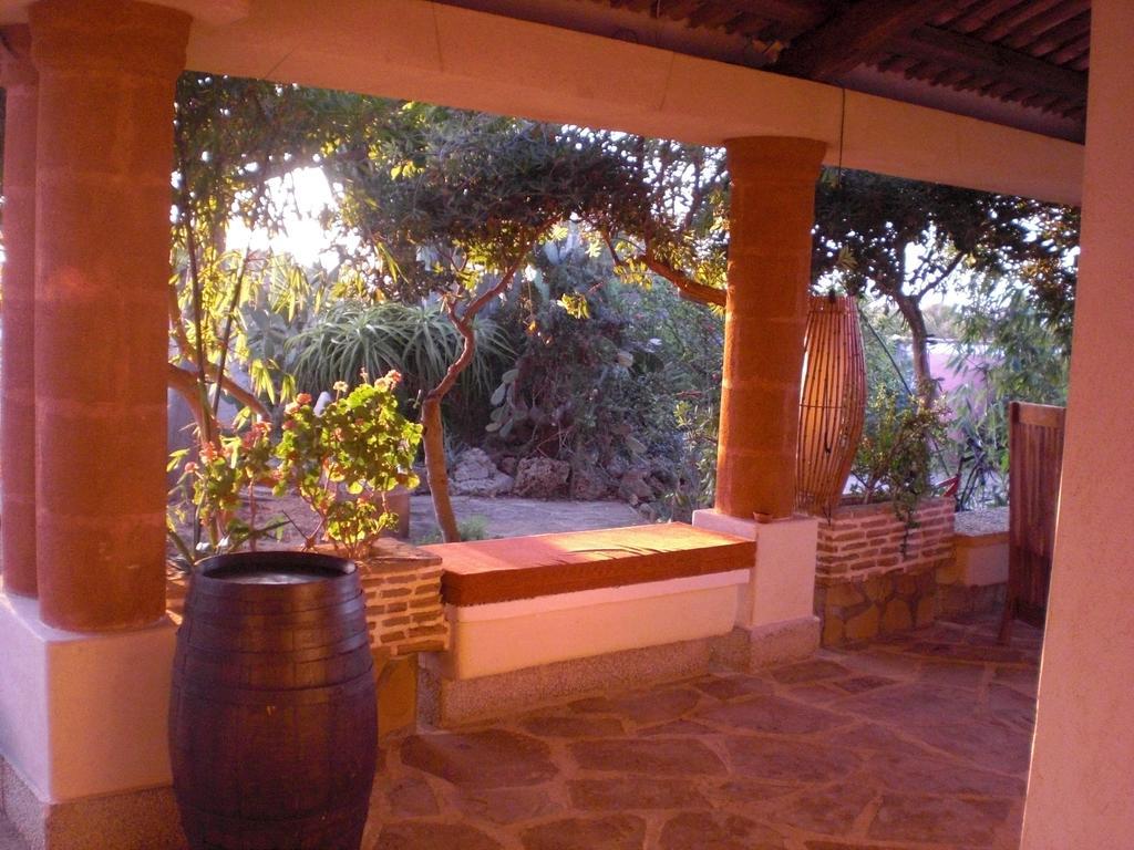 A Giummara Guest House Marsala Exterior foto