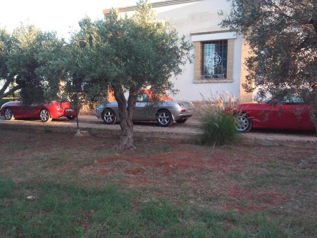 A Giummara Guest House Marsala Exterior foto