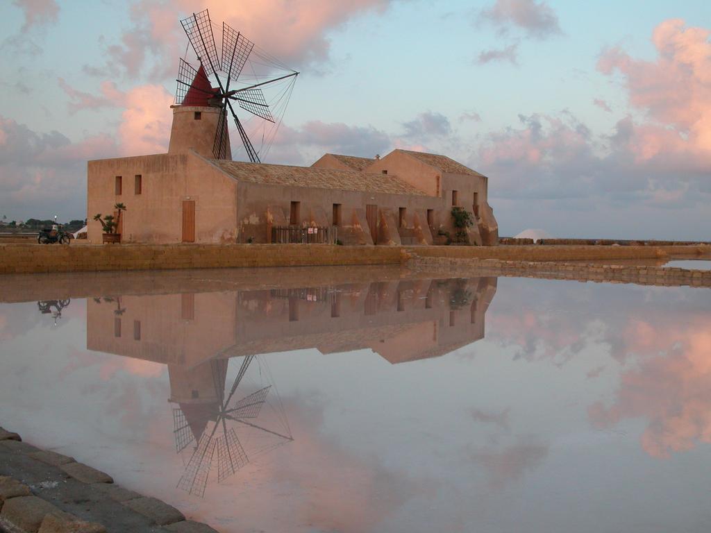 A Giummara Guest House Marsala Exterior foto