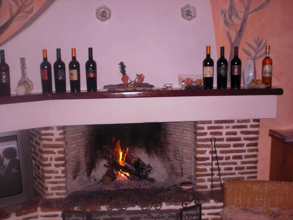 A Giummara Guest House Marsala Exterior foto