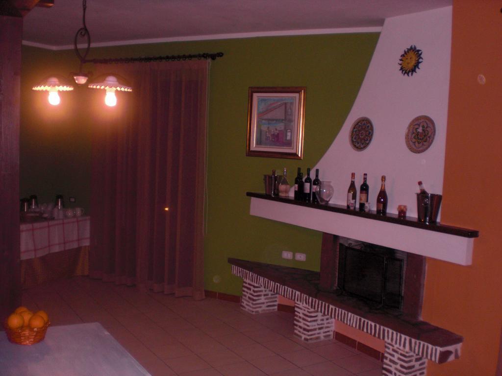 A Giummara Guest House Marsala Exterior foto