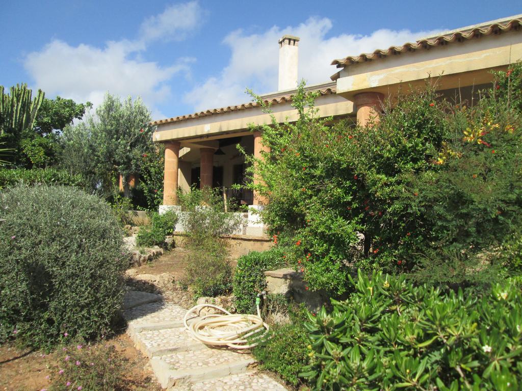 A Giummara Guest House Marsala Exterior foto