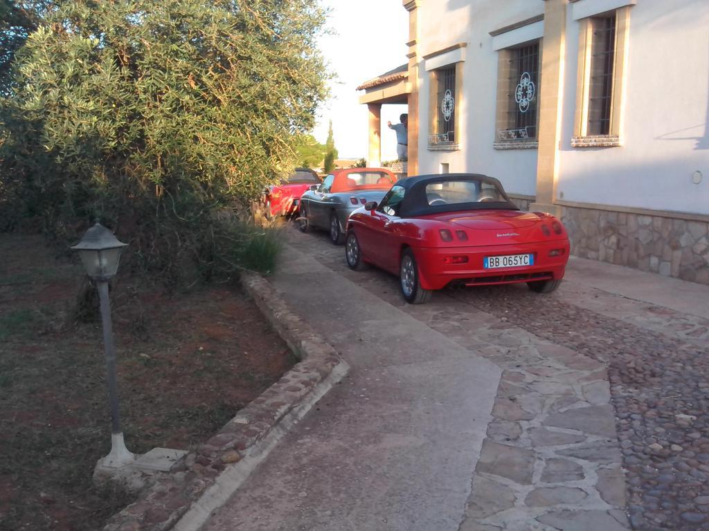 A Giummara Guest House Marsala Exterior foto