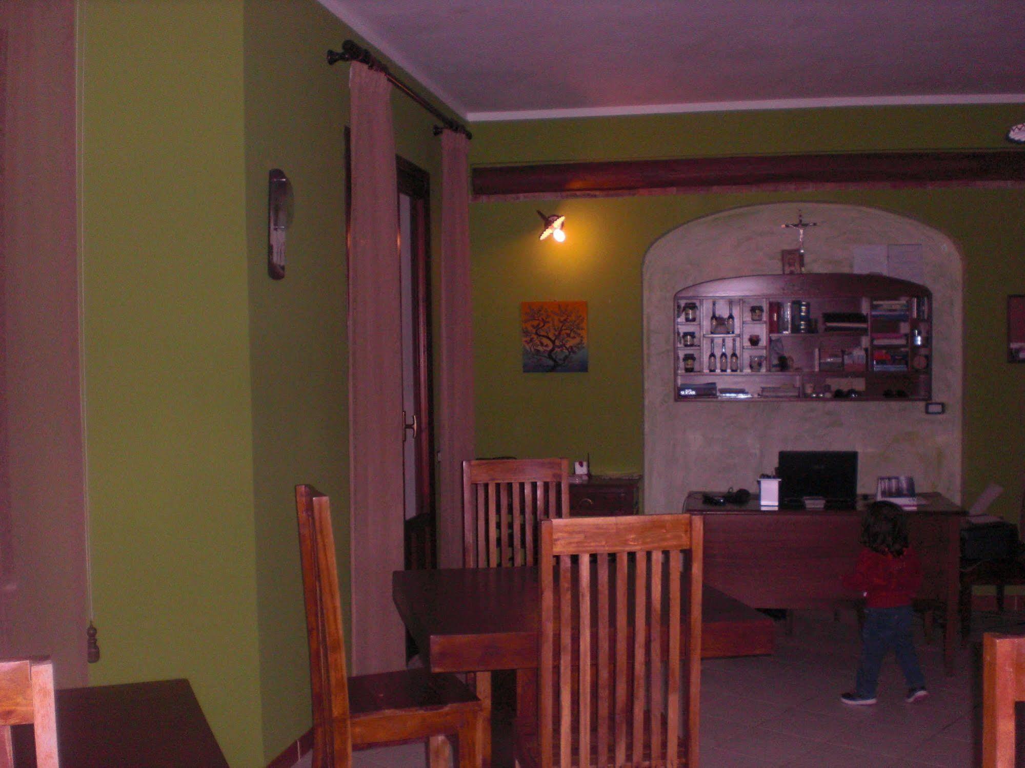 A Giummara Guest House Marsala Exterior foto