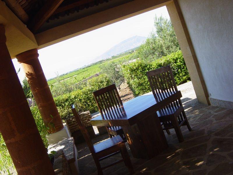 A Giummara Guest House Marsala Exterior foto