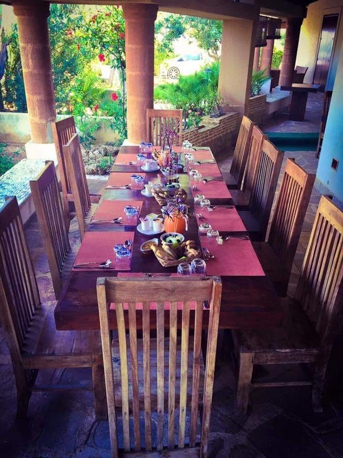 A Giummara Guest House Marsala Exterior foto