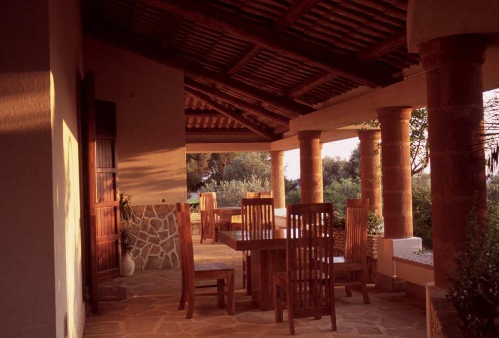 A Giummara Guest House Marsala Exterior foto